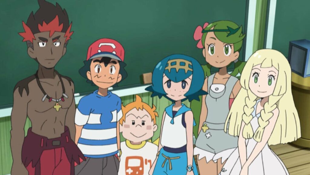 ¿Cómo se llaman los personajes de Pikachu? Descubre la lista