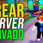 Cómo obtener un servidor privado en Roblox