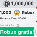 Cómo Conseguir Robux en Roblox Gratis Actualizado