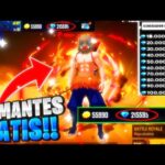 Técnicas efectivas: Cómo ganar diamantes gratis en Free Fire